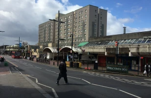 Queens Market, Upton Park